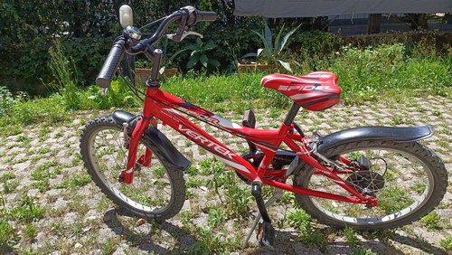Biciletta bambino diam 20